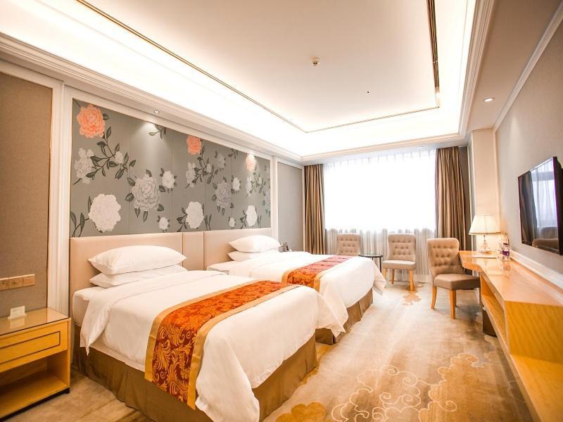 Vienna International Hotel Hangzhou South Railway Station Kültér fotó