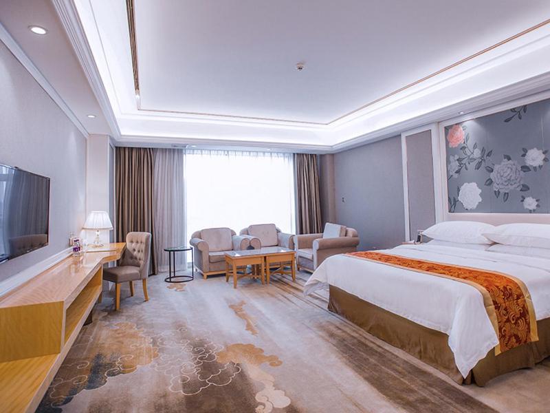 Vienna International Hotel Hangzhou South Railway Station Kültér fotó