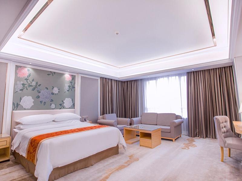 Vienna International Hotel Hangzhou South Railway Station Kültér fotó