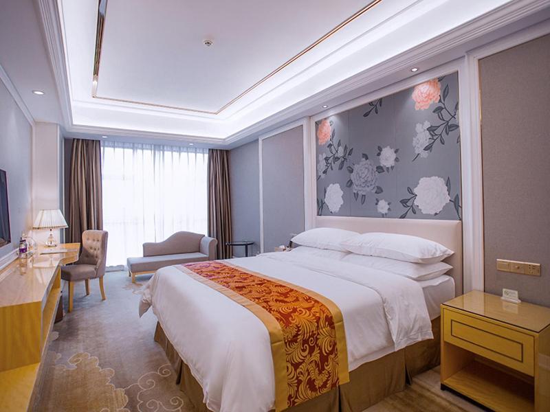 Vienna International Hotel Hangzhou South Railway Station Kültér fotó
