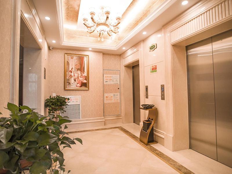 Vienna International Hotel Hangzhou South Railway Station Kültér fotó
