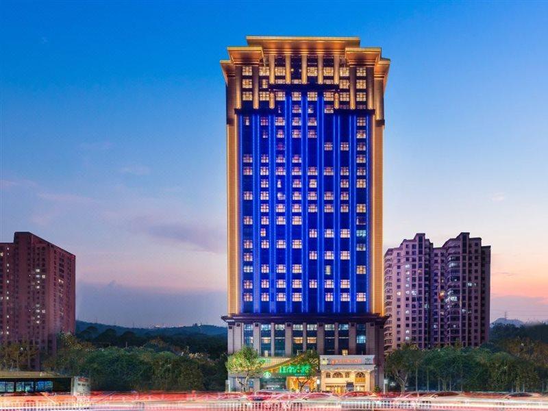 Vienna International Hotel Hangzhou South Railway Station Kültér fotó