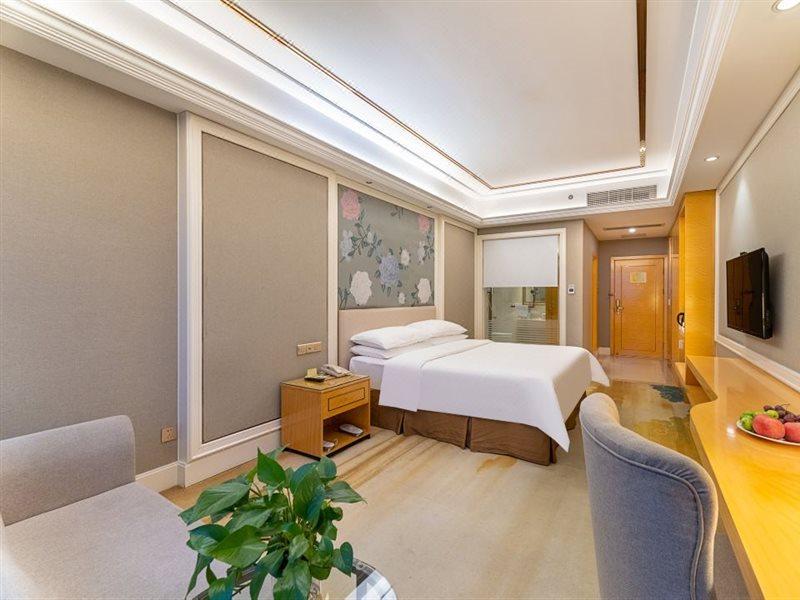 Vienna International Hotel Hangzhou South Railway Station Kültér fotó