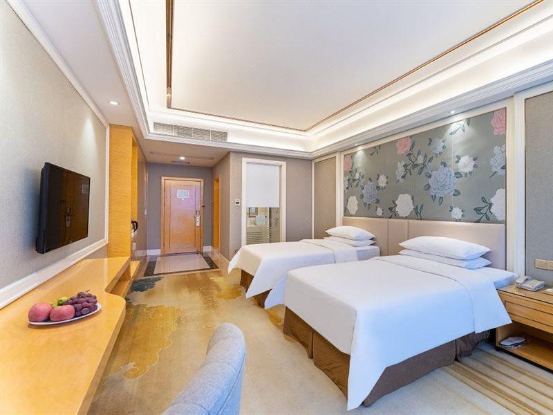 Vienna International Hotel Hangzhou South Railway Station Kültér fotó